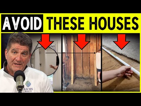 Home inspection walkthrough video