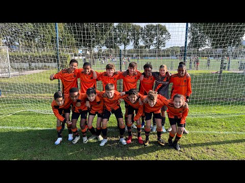 WSC JO13-1 — VOAB JO13-3 zaterdag 28 september. Watch till the end.