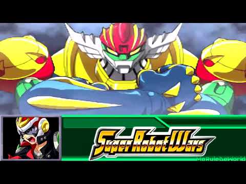 Super Robot Wars K ost -  STORMBRINGER [Extended] (Kotetsushin Jeeg)