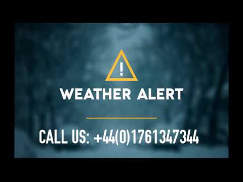 Weather Update: 5 Day Forecast (29/11/2015)