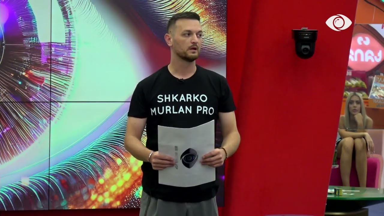 Zarf në shtëpi/ Kush do të jetë “Mbreti i Letrave? Sfidë për banorët nga Murlan Pro