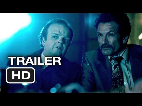 Berberian Sound Studio (2012) Official Trailer