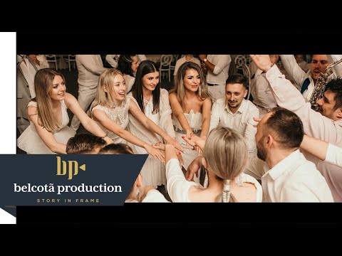 Bogdan Gavris & Formatia || Etno live || Cununie Loredana si Beny || 4K 2022