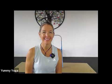 Restorative Flow Yoga