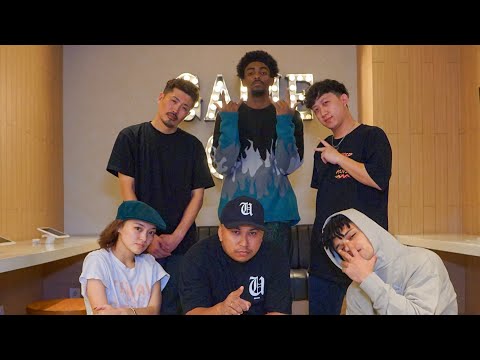 RUBIX, RINKA, MITSU, KHENOBU, KAI & SEMMY BLANK