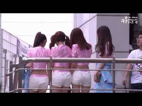 [Fancam] 100522 SNSD@Namyangju Central Stadium