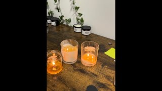 How to Do wick testing and get best wick for your candle !