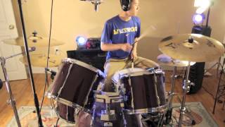 Lecrae - My Whole Life Changed - Drum Cover