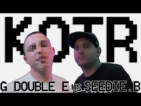 G Double E vs Seedie.B
