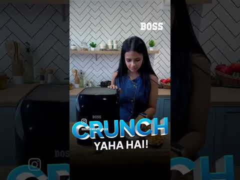 BOSS AEROFRY DIGITAL AIRFRYER 6 L