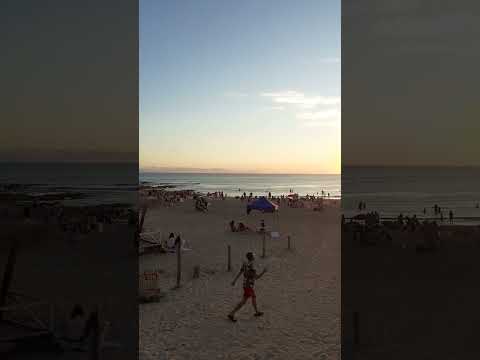 Playa Los Botes, La Paloma, Rocha.