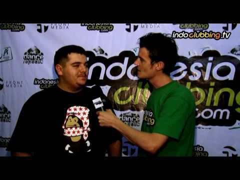 LA Dance Republic 2010 - Interview with KeyJ - Winner of IC Online Contest