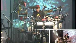 Flo Dauner Roland Peil - MEINL Drum Festival 2007 - Part IV