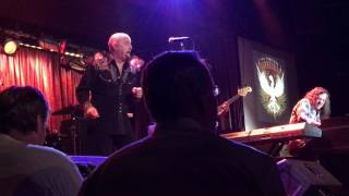 &quot;Wait On Time&quot; The Fabulous Thunderbirds @ BB Kings,NYC 7-20-2017