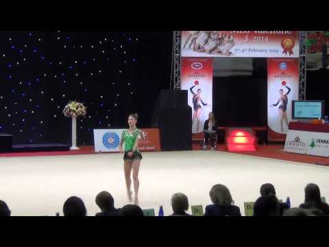 Themida Christodoulidou CYP clubs Miss valentine 2014