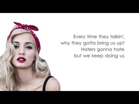 Pia Mia - Shotgun Love (lyrics)