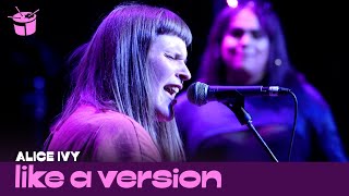 Alice Ivy covers Estelle ‘American Boy’ Ft. E^ST &amp; Miss Blanks for Like A Version