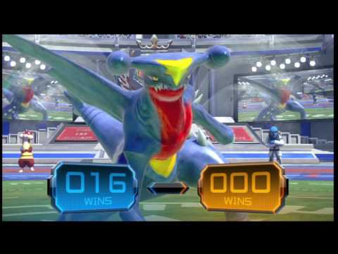 Round Robin Halp Garchomp Vs Weck Suicune