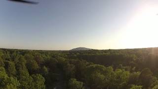 preview picture of video 'DJI F450 Quadcopter w/GoPro FPV Stone Mountain, GA'