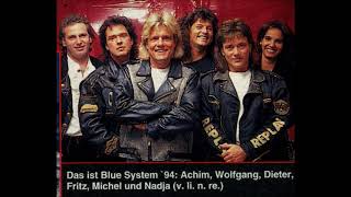 Blue System.- Read My Lips.