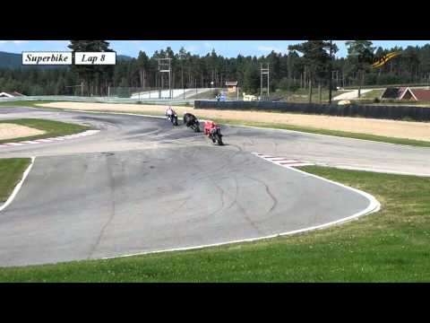 2012-08-12 Vålerbanen Superbike Race 1