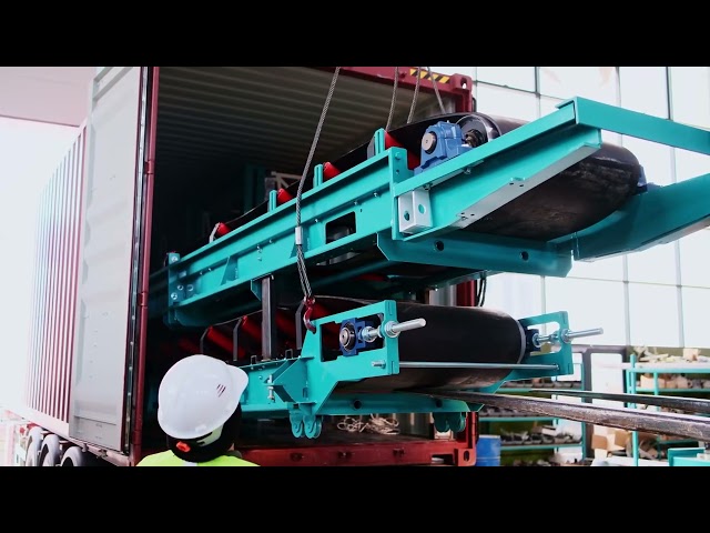 Globmac PARS 12 GBM: ¡Exportando soluciones avanzadas de bloques de concreto a Florida, EE. UU.!
