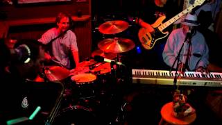 George Nelson Band at Pearl St Pub