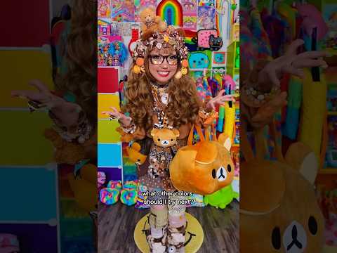 Can you try Brown Decora? 🧸🤎