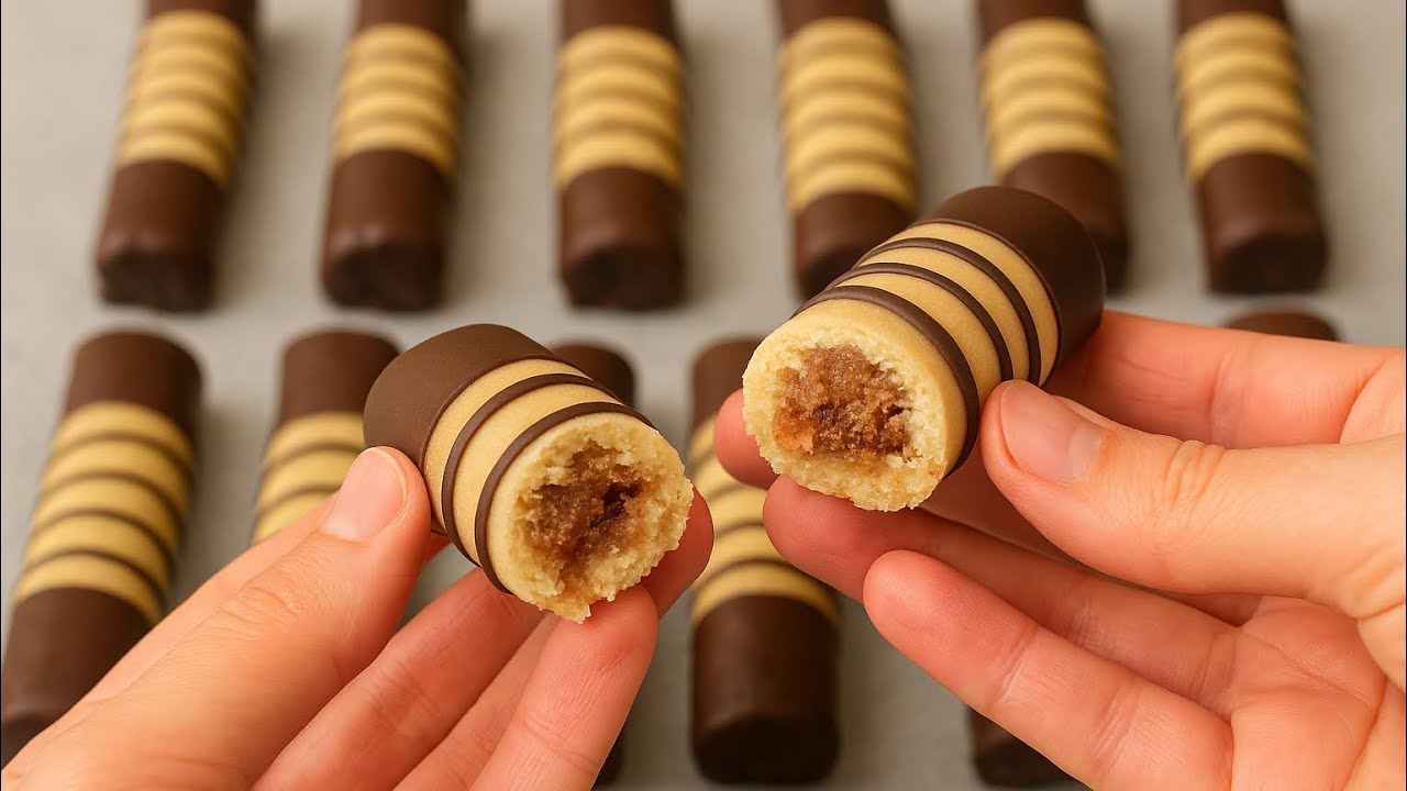 Melt in Your Mouth Cookies by Yza dolce — recipe photo