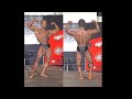 Jared Keys Bodybuilding Posing Routine and Classic Physique Overall 2021 NPC Palmetto Classic