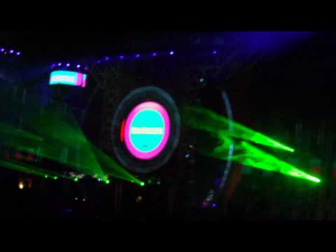 DECIBEL OUTDOOR FESTIVAL 2012 The Final