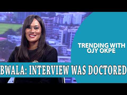 Daniel Bwala Says Al Jazeera Interview Was Doctored+Eucharia Opens Up About Son’s Death| OjyOkpe