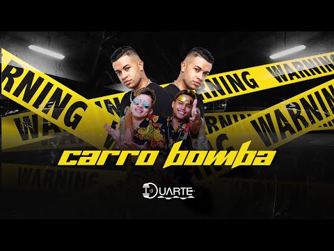CARRO BOMBA - MC PETT E MC BOBII ( DJ DUARTE )
