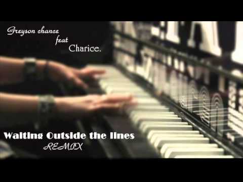 Greyson chance feat Charice - Waiting outside the lines (Remix)