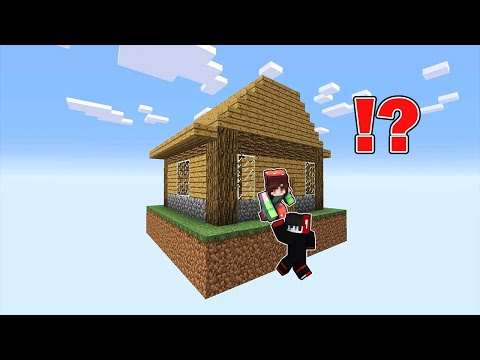 Minecraft But We're LOCKED In THE SKY! | OMOCITY | 😍 ( Tagalog )