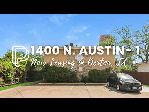 1400 N Austin St. - Video 2 of 2