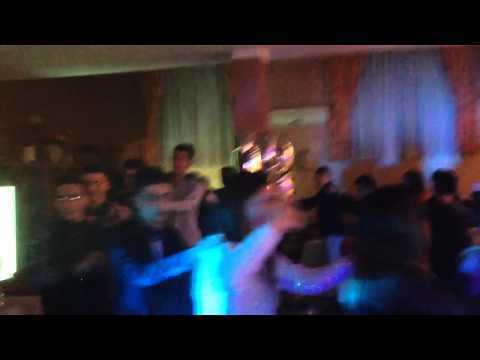 Trenino con saluto ai 18 anni di Luigi Ametrano by LacavaAg