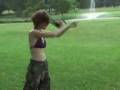 WHY GIRLS SHOULDN'T FIRE HAND GUNS