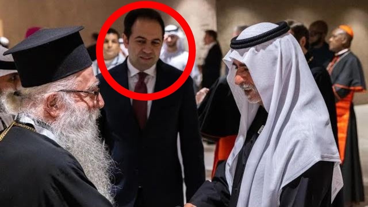 LLega el Anticristo Ya ! ALERTA ROJA !