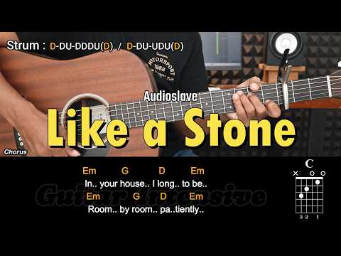 Like a stone (ver. 2) - Audioslave