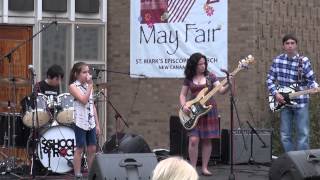 The Spirit of Radio - Rush - House Band at May Fair - 05.09.15