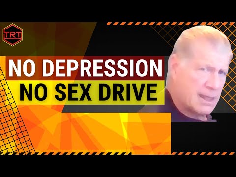 Why Antidepressants Kill Your Sex Drive - Antidepressants Sexual Side Effects - SSRI Testosterone