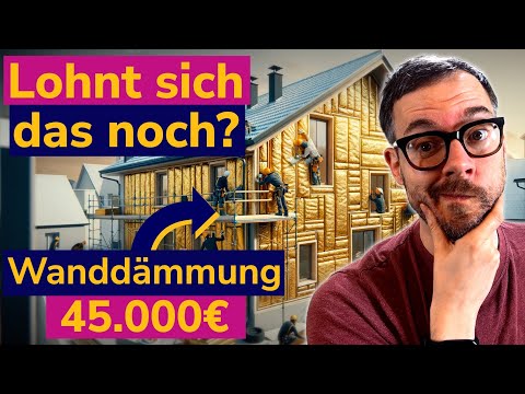 Dämmen oder nicht? So findest du raus, ob es sich für dich lohnt