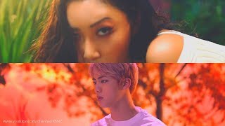 Download lagu BTS & MAMAMOO - 피 땀 눈물 (Blood Sweat & Tears)   너나 해 (Egotistic) | MASHUP mp3