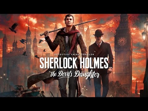 Sherlock Holmes: The Devil's Daughter [recenze]