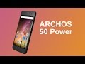 Mobilné telefóny Archos 50 Power