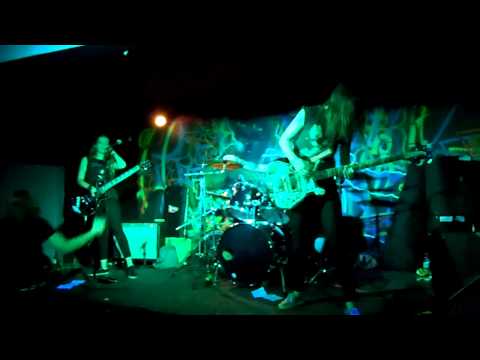 Kovaa Rasvaa live in Morfeus - São Paulo/Brazil (22/10/2014) - PART 2