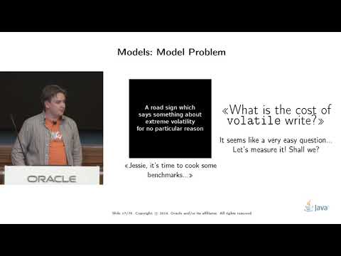 Benchmarking for Good with Aleksey Shipilev