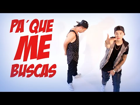 Pa Que Me Buscas - Juanda Oviedo ft. PaisaVlogs, Tiago, Jaos