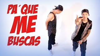 Pa Que Me Buscas - Juanda Oviedo ft. PaisaVlogs, Tiago, Jaos